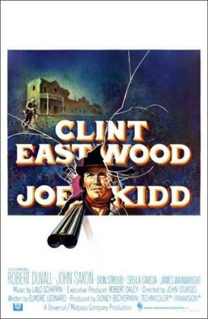 Joe Kidd (1972 Western) HDrip