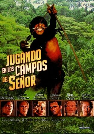 Jugando en los campos del señor (1991 drama) DVDrip