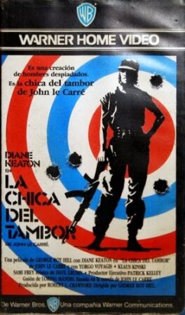 La chica del tambor (1984 Drama) DVDrip