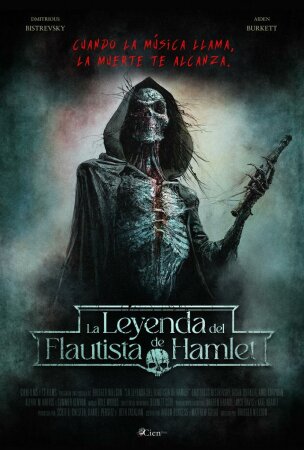 La leyenda del flautista de Hamlet BDrip XviD Latino