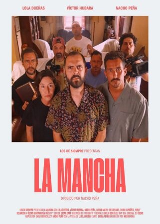La mancha BDrip MP4 Castellano