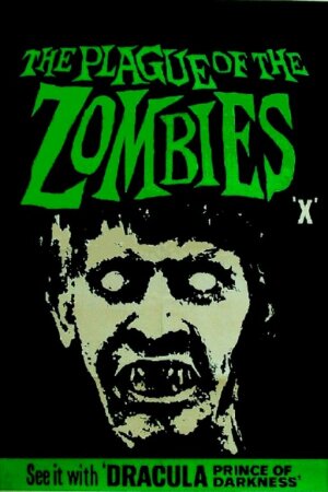 La plaga de los Zombies (La maldición de los zombies) (1966) DVDrip