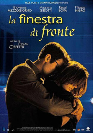 La ventana de enfrente (2003 Drama romántico) BDrip XviD Castellano