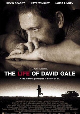 La vida de David Gale (2003 Drama) DVDrip XviD Castellano