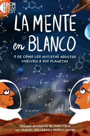 La mente en blanco BDrip XviD Castellano