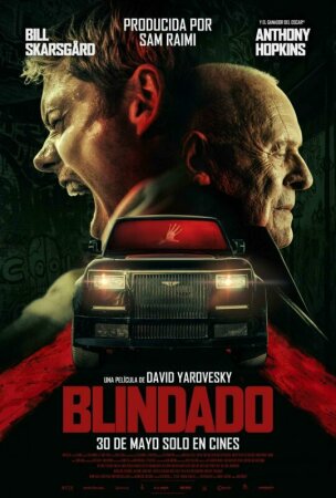 Blindado BDrip XviD Castellano