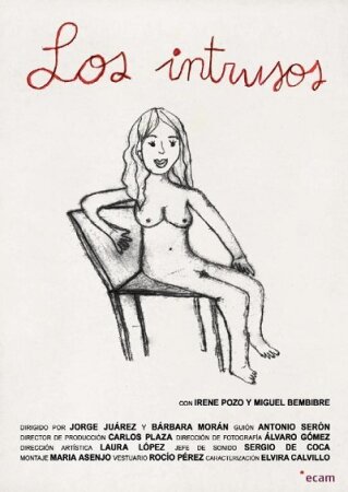 Los intrusos BDrip MP4 Castellano