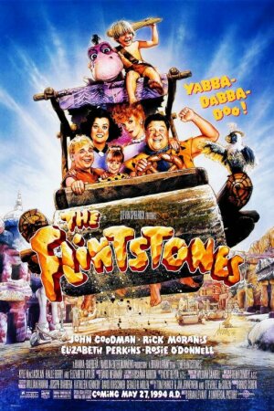 Los Picapiedra (1994) HDrip