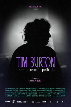Los monstruos de Tim Burton BDrip XviD Castellano