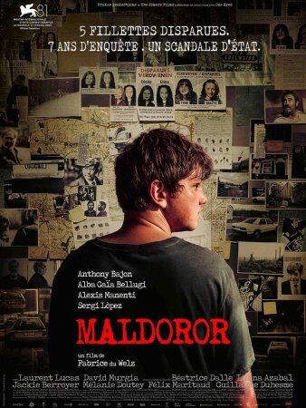 Maldoror BDrip XviD Castellano