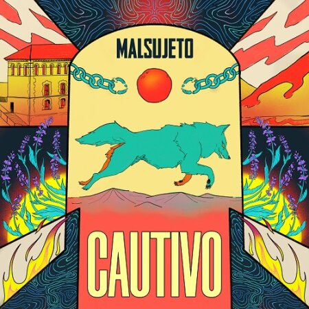 Malsujeto - Cautivo (2025) Mp3