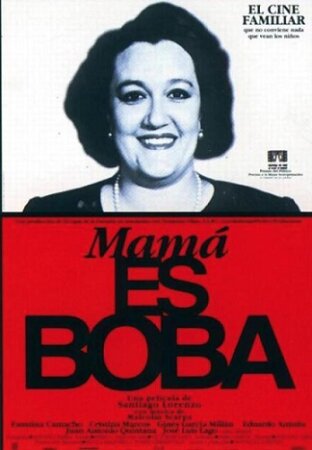 Mamá es boba (1997 Comedia) DVDrip XviD Castellano