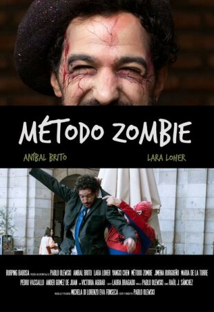 Método Zombie BDrip MP4 Castellano