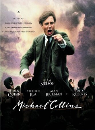 Michael Collins (1996 Drama biográfico) DVDrip