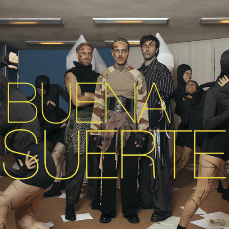 Miss Caffeina - BUENASUERTE (2025) Mp3