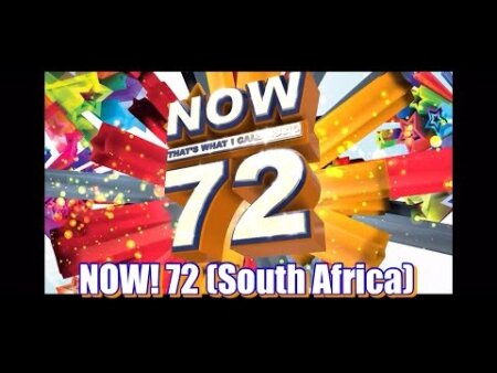 Now That's What I Call Music! 72 South Africa Mp3