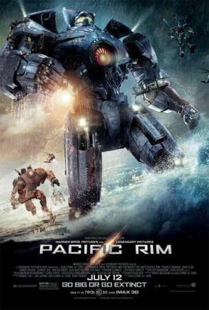 Pacific Rim [2013 Ciencia Ficción] HDrip XviD Castellano