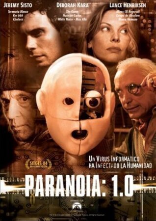 Paranoia: 1.0 (2004 Ciencia ficción) DVDrip XviD Castellano