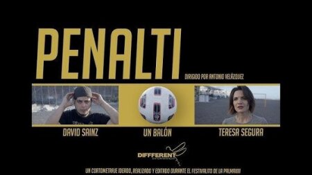 Penalti BDrip MP4 Castellano