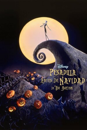 Pesadilla antes de Navidad (1993) HDrip