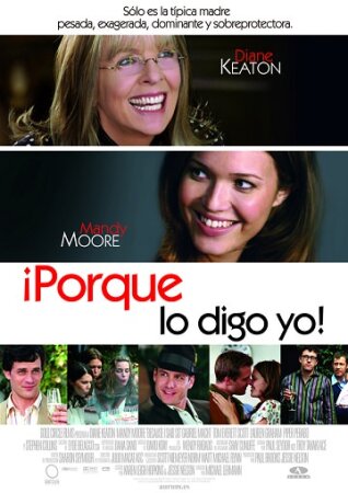 Porque lo digo yo! (2007 Romance) DVDrip XviD Castellano