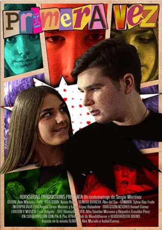 Primera Vez BDrip MP4 Castellano