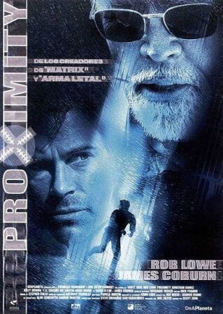 Proximity (2001 Thriller) DVDrip XviD Castellano