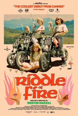 Riddle of Fire BDrip XviD Castellano