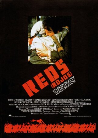 Rojos (Reds) (1981) DVDrip