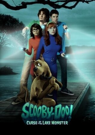 Scooby-Doo: Y la Maldición del Monstruo del Lago [2010] DVDrip XviD Castellano