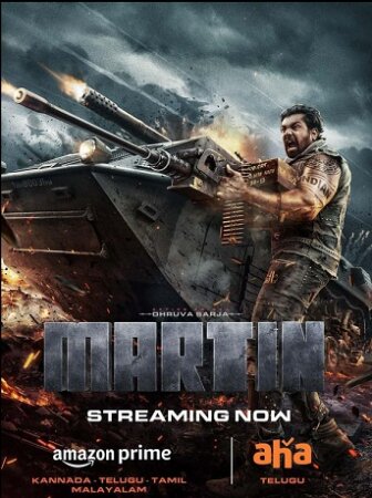 Martin BDrip XviD Castellano