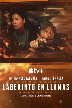 Laberinto en llamas BDrip XviD Castellano