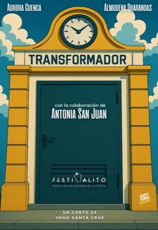 Transformador BDrip MP4 Castellano