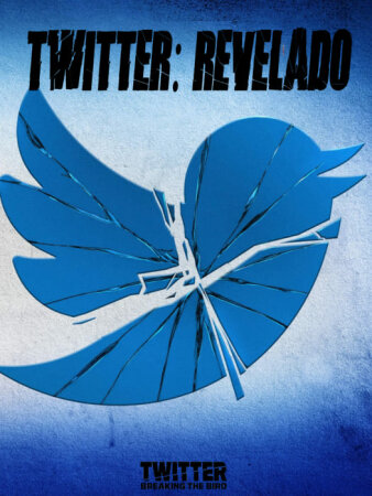 Twitter revelado BDrip XviD Castellano