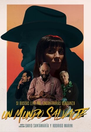 Un mundo salvaje BDrip MP4 Castellano