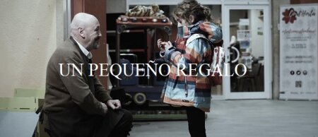 Un pequeño regalo BDrip MP4 Castellano
