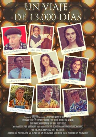 Un viaje de 13.000 días BDrip MP4 Castellano