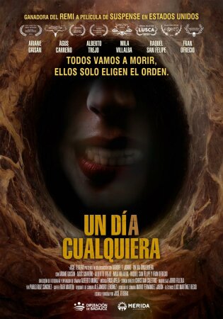 Un día cualquiera BDrip XviD Castellano