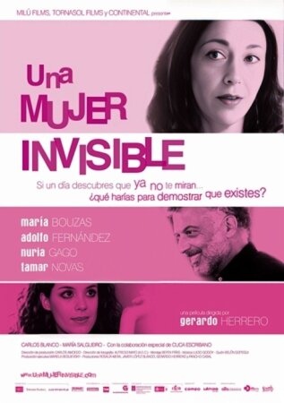 Una mujer invisible (2007 Drama) DVDrip XviD Castellano