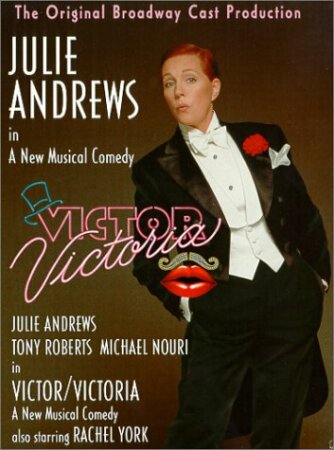 Víctor o Victoria (1982 Musical) DVDrip