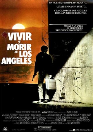 Vivir y morir en Los Ángeles (1985 accion) HDrip
