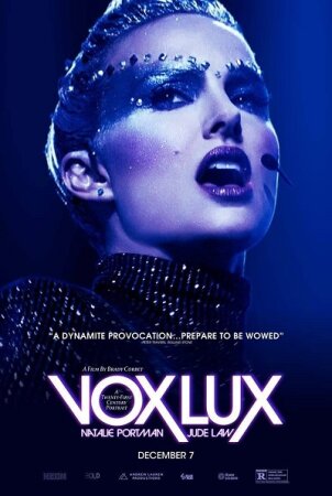 Vox Lux: El precio de la fama ( 2018 Drama ) DVDrip XviD Castellano