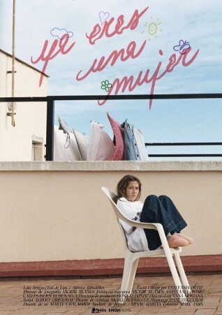 Ya eres una mujer BDrip MP4 Castellano