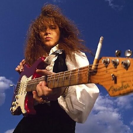 Yngwie Malmsteen Discografía (1984-2010) Mp3