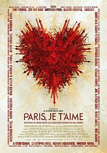 Paris, je t'aime (2006) DVDrip XviD Castellano