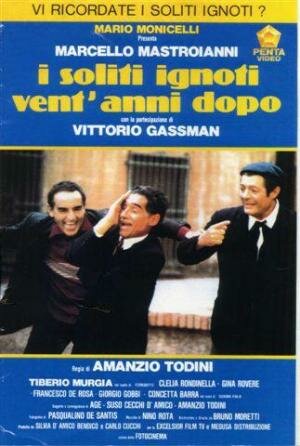 Rufufú... 20 años después (1985 Humor) DVDrip