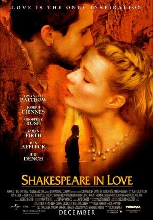 Shakespeare enamorado (1998 Comedia romántica) HDrip