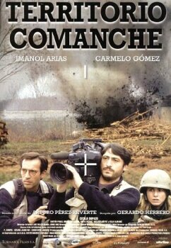 Territorio comanche (1996 Belico) DVDrip
