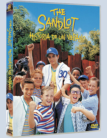 The Sandlot. Historia de un verano [1993 Comedia] HDrip