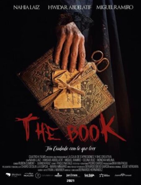 The Book BDrip XviD Castellano